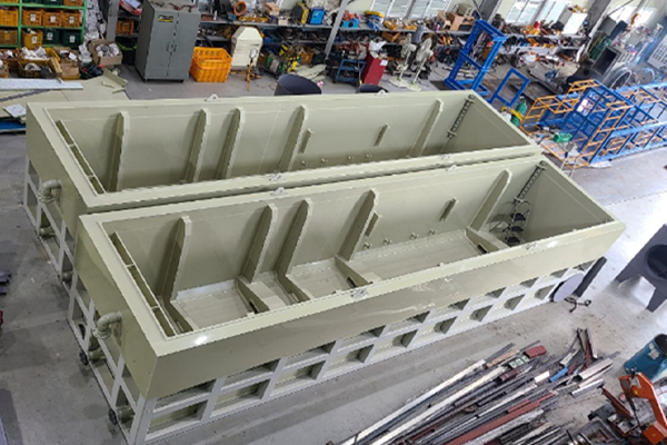 삼우스틸 PP TANK